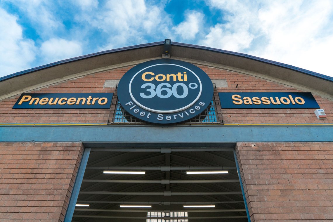 Pneucentro Sassuolo (Modena)
